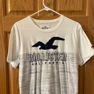 VINTAGE x COLORBLOCK x HOLLISTER TEE